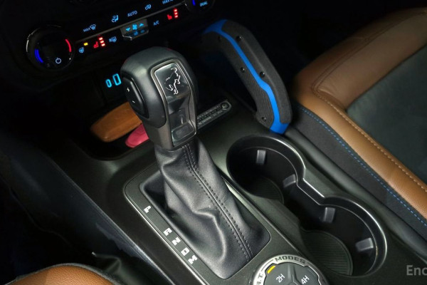 2023 Ford Bronco с пробегом 15 868 км