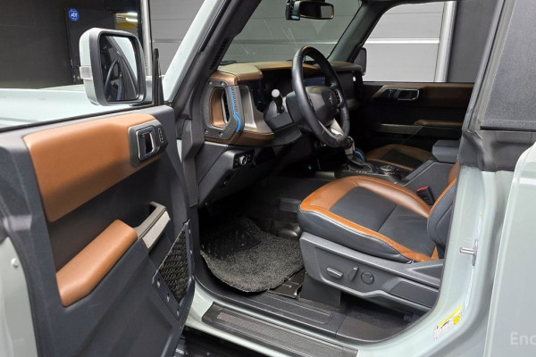 2023 Ford Bronco с пробегом 15 868 км