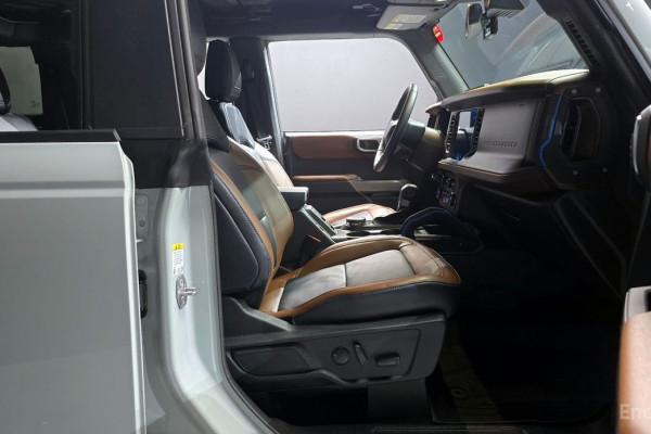 2023 Ford Bronco с пробегом 15 868 км