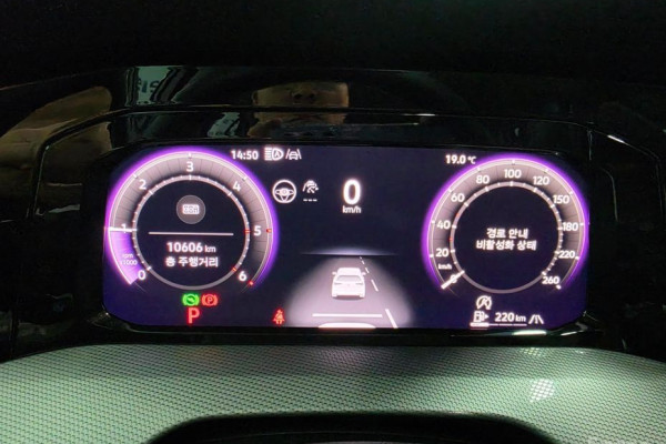 2025 Volkswagen Golf с пробегом 10 605 км