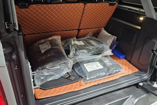 2023 Ford Bronco с пробегом 15 868 км