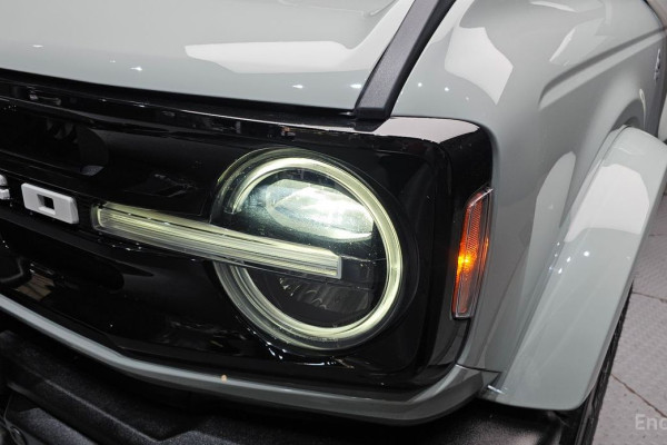 2023 Ford Bronco с пробегом 15 868 км