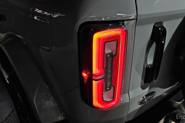 2023 Ford Bronco с пробегом 15 868 км