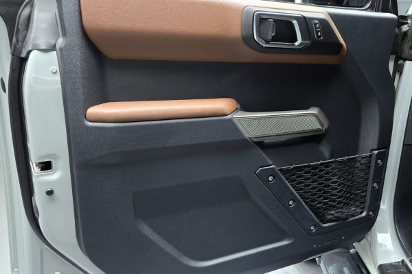 2023 Ford Bronco с пробегом 15 868 км