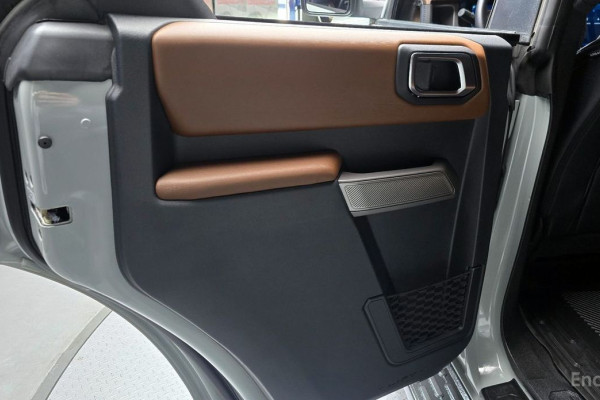 2023 Ford Bronco с пробегом 15 868 км