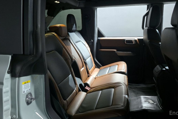 2023 Ford Bronco с пробегом 15 868 км