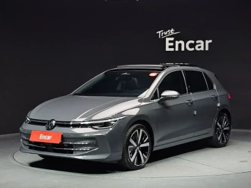 2025 Volkswagen Golf с пробегом 14 949 км