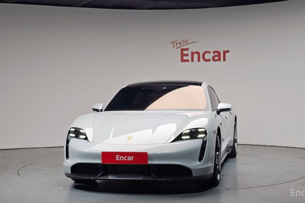 2023 Porsche Taycan с пробегом 27 029 км