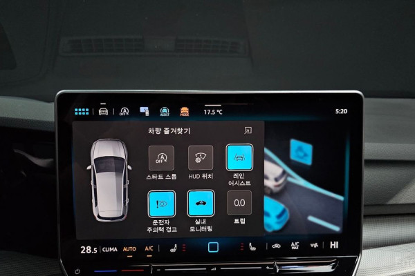 2025 Volkswagen Golf с пробегом 14 949 км