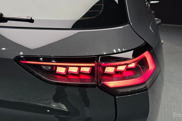 2025 Volkswagen Golf с пробегом 14 949 км