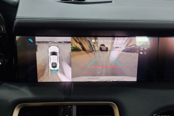 2024 Porsche Taycan с пробегом 19 100 км