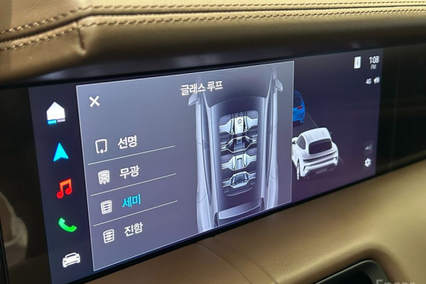 2025 Porsche Taycan с пробегом 3 103 км