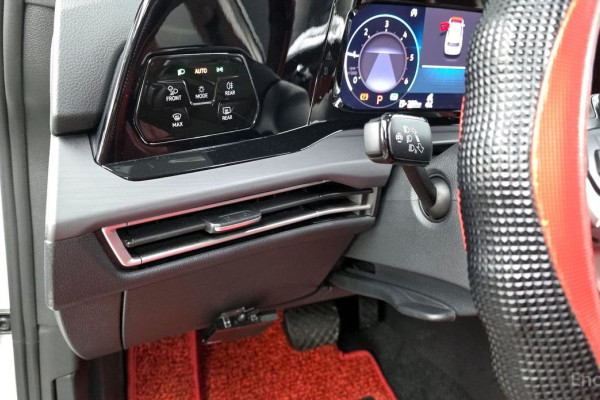 2022 Volkswagen Golf с пробегом 43 580 км