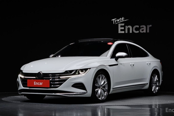 2022 Volkswagen Arteon с пробегом 38 065 км