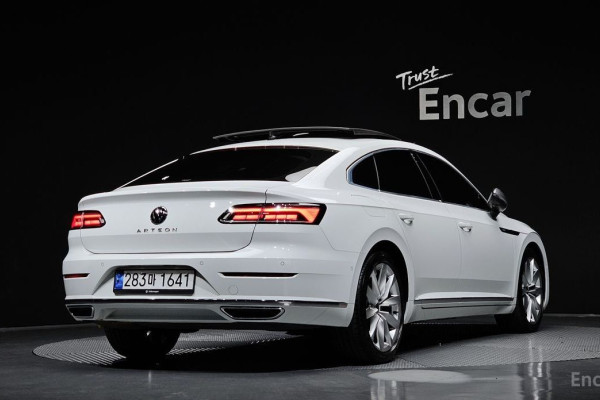 2022 Volkswagen Arteon с пробегом 38 065 км