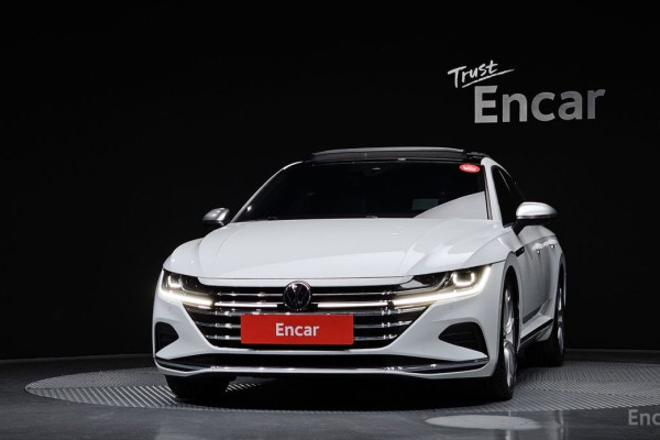2022 Volkswagen Arteon с пробегом 38 065 км