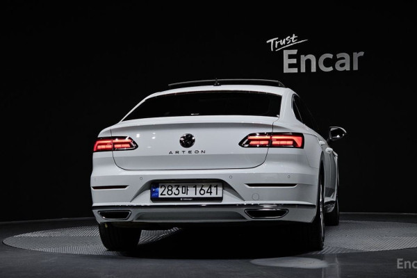 2022 Volkswagen Arteon с пробегом 38 065 км