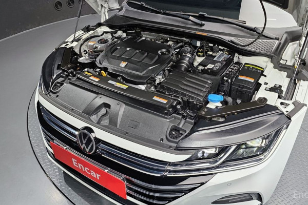 2022 Volkswagen Arteon с пробегом 38 065 км