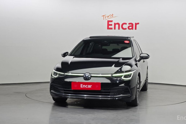 2022 Volkswagen Golf с пробегом 63 454 км