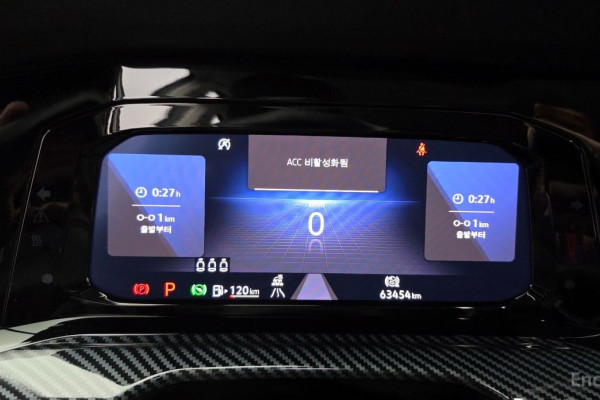 2022 Volkswagen Golf с пробегом 63 454 км