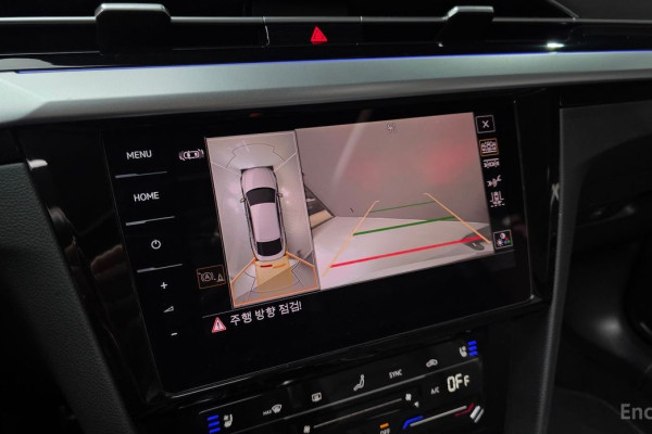 2022 Volkswagen Arteon с пробегом 38 065 км