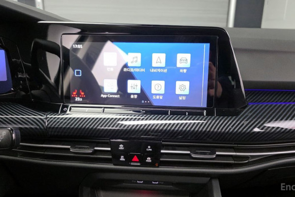 2022 Volkswagen Golf с пробегом 63 454 км