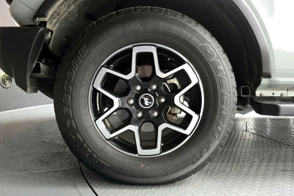 2023 Ford Bronco с пробегом 24 790 км