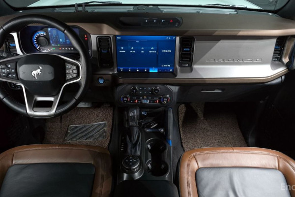 2023 Ford Bronco с пробегом 24 790 км