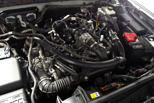 2023 Ford Bronco с пробегом 24 790 км