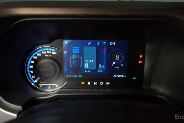 2023 Ford Bronco с пробегом 24 790 км