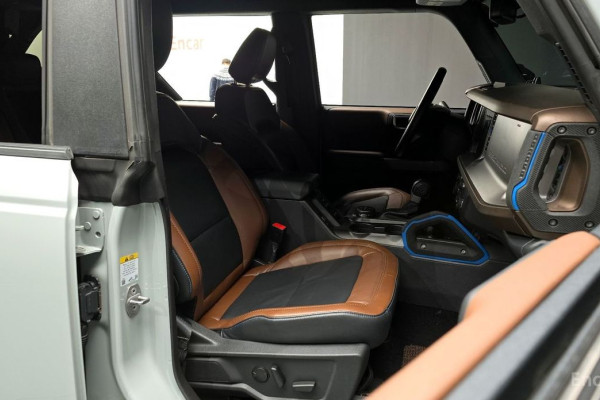 2023 Ford Bronco с пробегом 24 790 км