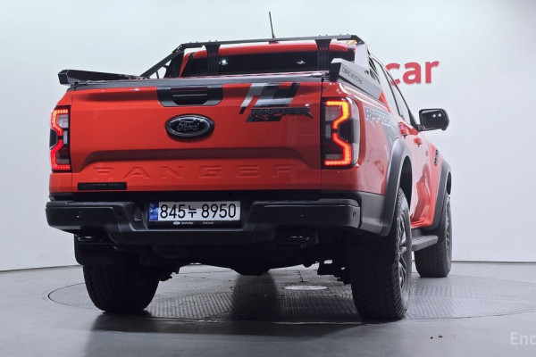 2023 Ford Ranger с пробегом 62 794 км