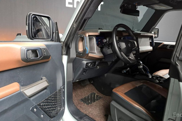 2023 Ford Bronco с пробегом 24 790 км