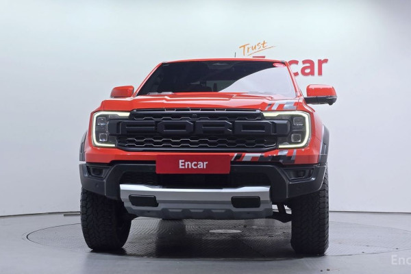 2023 Ford Ranger с пробегом 62 794 км