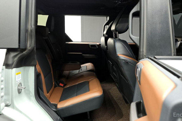 2023 Ford Bronco с пробегом 24 790 км