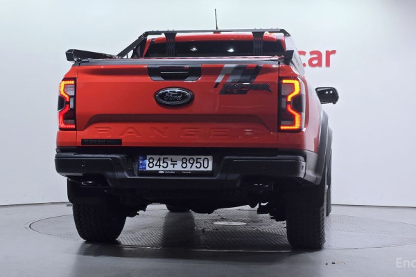 2023 Ford Ranger с пробегом 62 794 км
