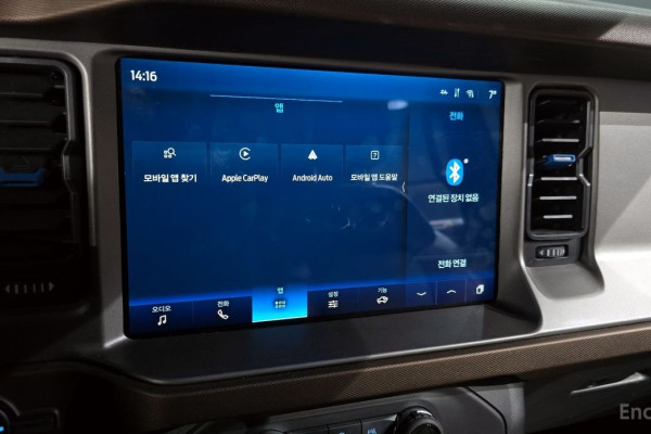 2023 Ford Bronco с пробегом 24 790 км