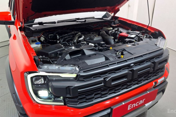 2023 Ford Ranger с пробегом 62 794 км