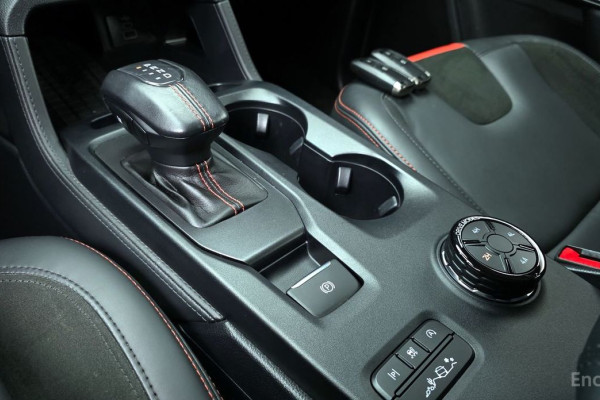 2023 Ford Ranger с пробегом 62 794 км