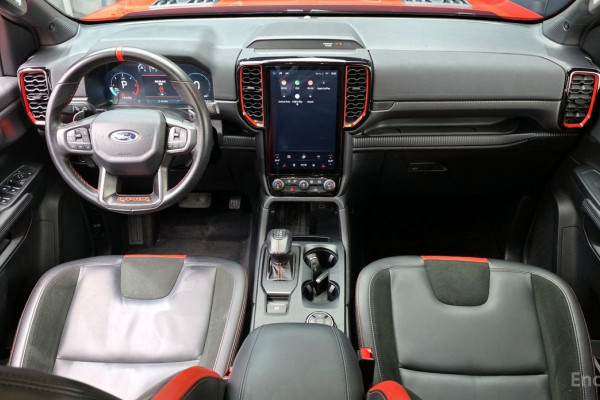 2023 Ford Ranger с пробегом 62 794 км