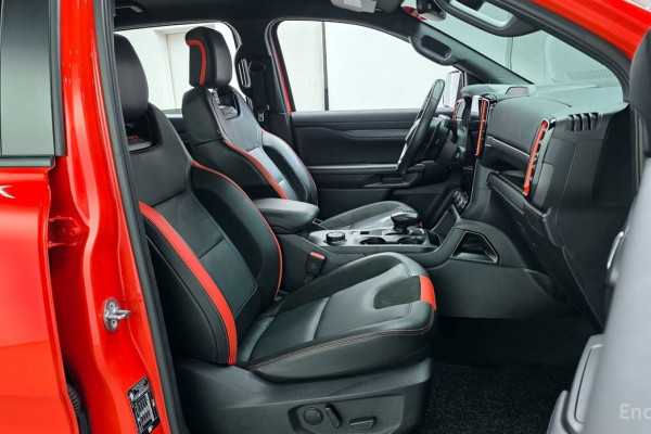 2023 Ford Ranger с пробегом 62 794 км