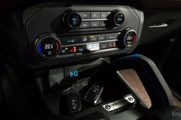 2023 Ford Bronco с пробегом 24 790 км