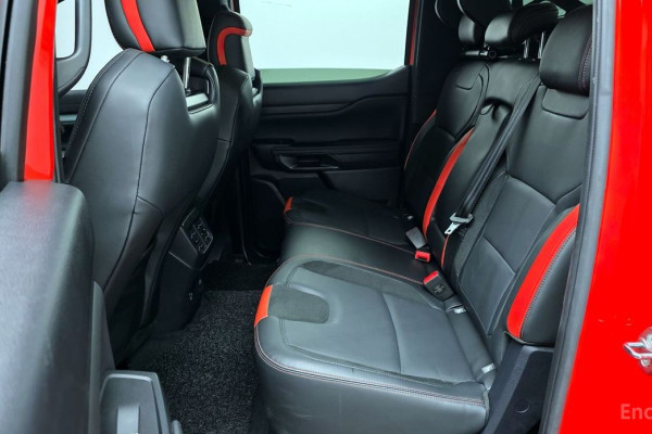 2023 Ford Ranger с пробегом 62 794 км