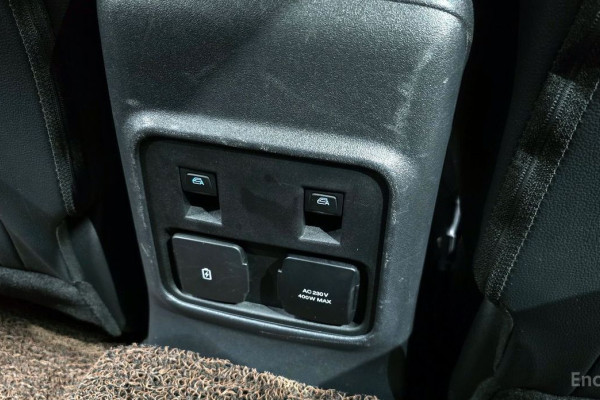 2023 Ford Bronco с пробегом 24 790 км