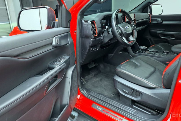 2023 Ford Ranger с пробегом 62 794 км