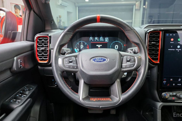 2023 Ford Ranger с пробегом 62 794 км