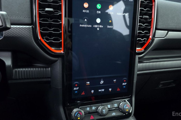 2023 Ford Ranger с пробегом 62 794 км