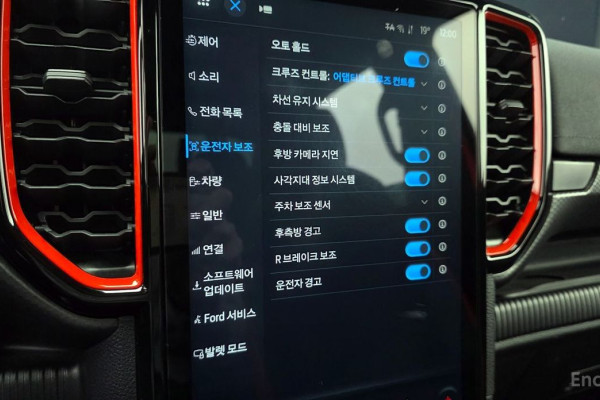 2023 Ford Ranger с пробегом 62 794 км