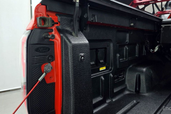 2023 Ford Ranger с пробегом 62 794 км