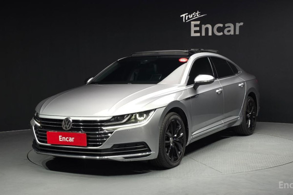 2018 Volkswagen Arteon с пробегом 68 825 км